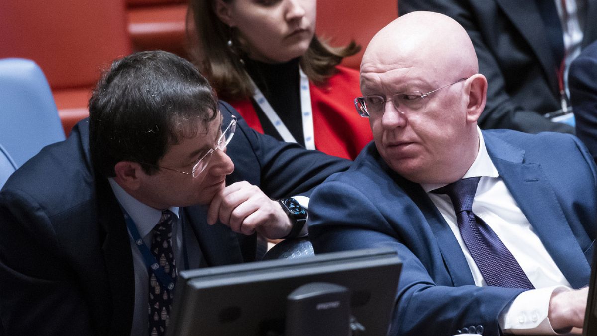 Россия заблокировала резолюцию ООН по КНДР 