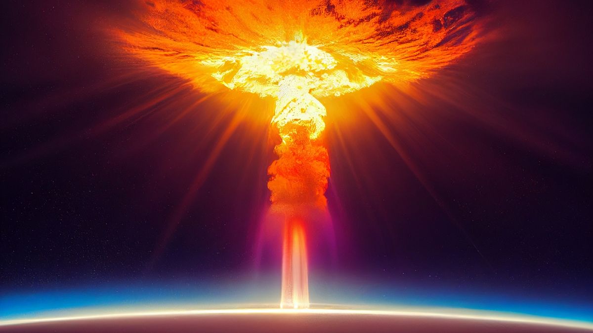 US and Japan are urging all nations to back a UN resolution to ban nuclear weapons in space