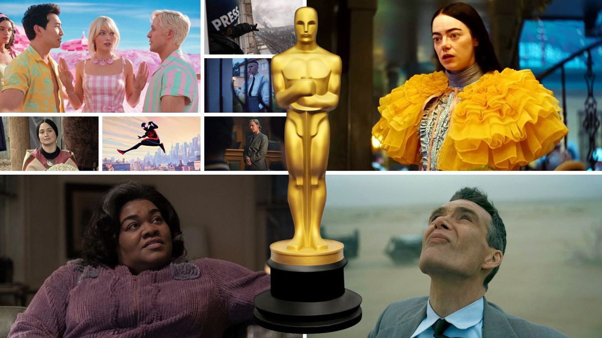 Oscars 2024: Live coverage of the 96th Academy Awards 