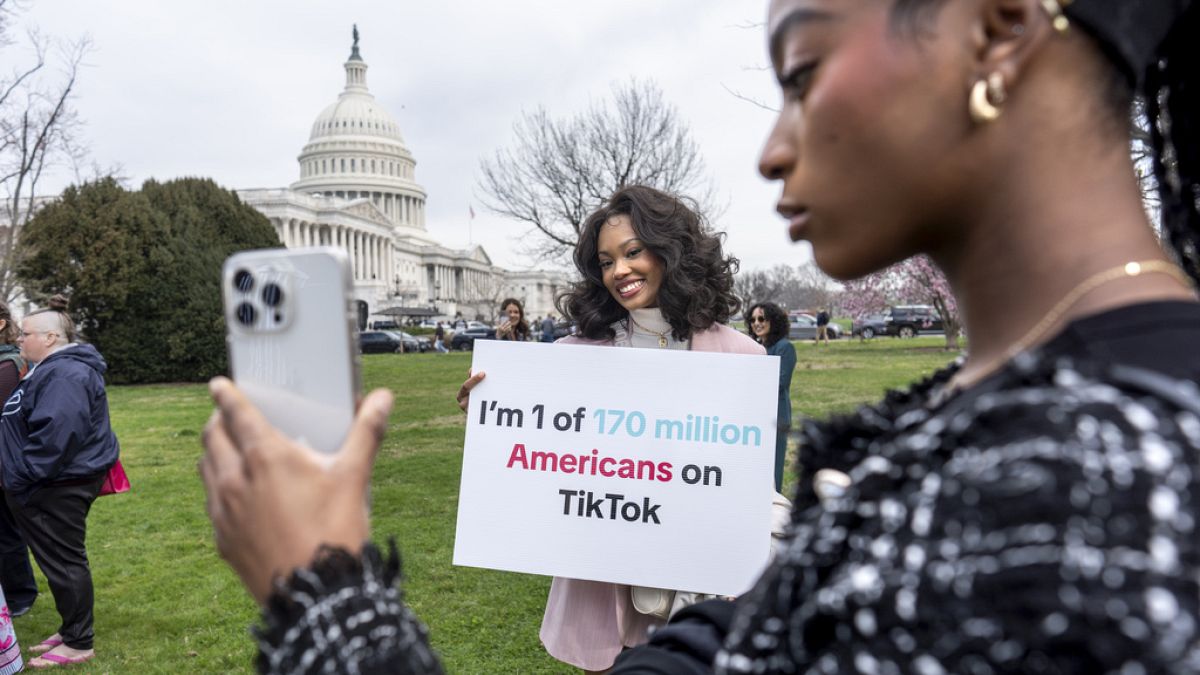 TikTok seen in US as China's tool, even as it distances itself from Beijing 