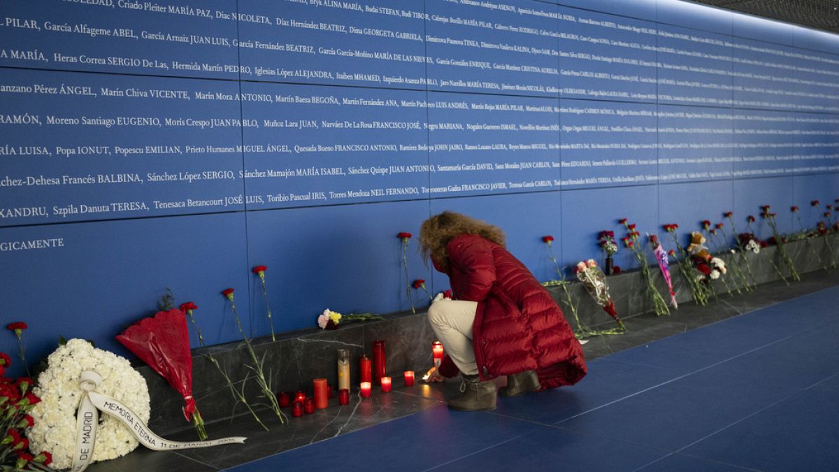 Европейский день памяти жертв терроризма