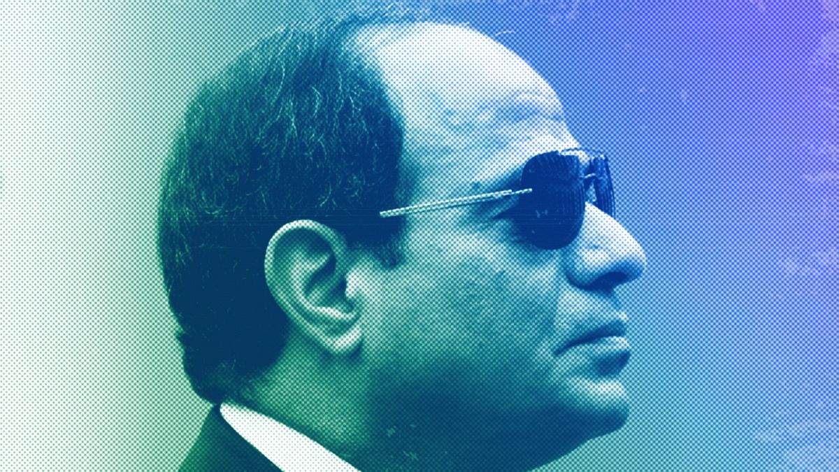 In Egypt, al-Sisi&rsquo;s reelection is a replay of his first bid for power 