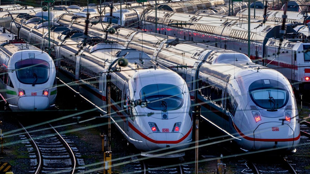 Are German train strikes finally ending? Deutsche Bahn strikes deal with train drivers&rsquo; union 