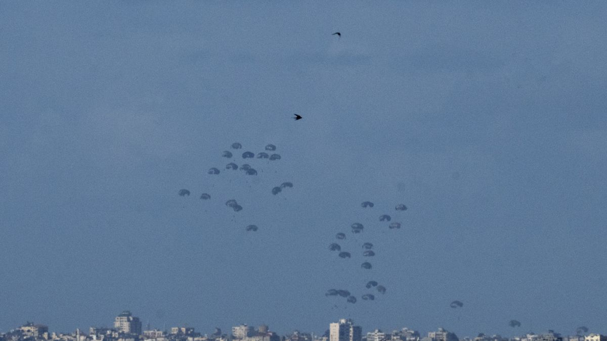 Negotiations for a ceasefire and the release of more Israeli hostages are on hold