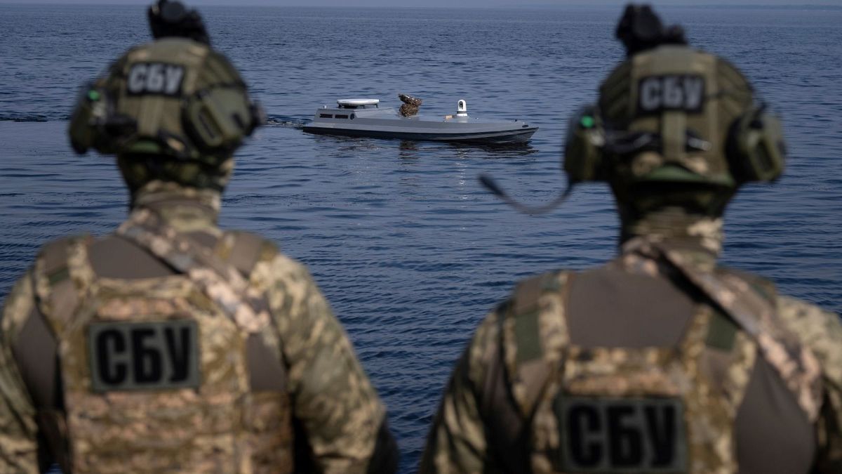 Ukraine war: UK to provide 10k drones to Ukraine as dismissed commander to become new ambassador 