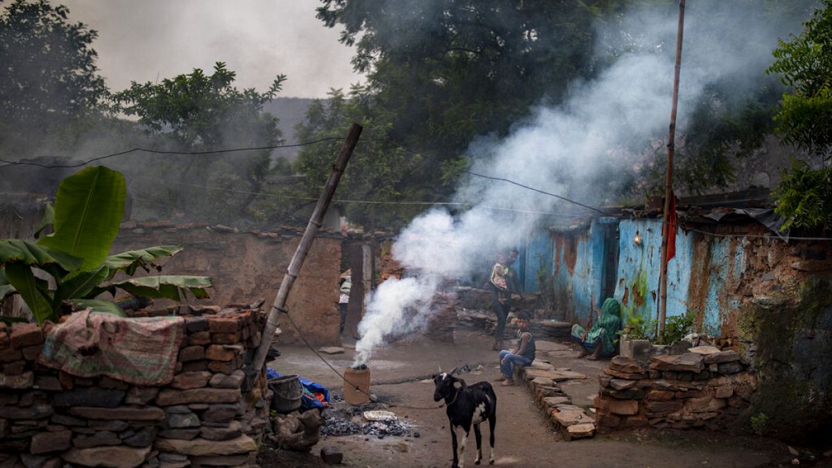 Spanish tourist gang-raped in India