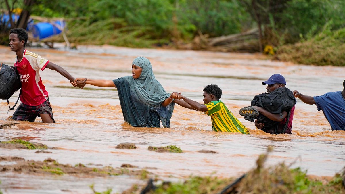 El Niño is starting to die down - but it won’t spell the end of extreme weather, WMO warns