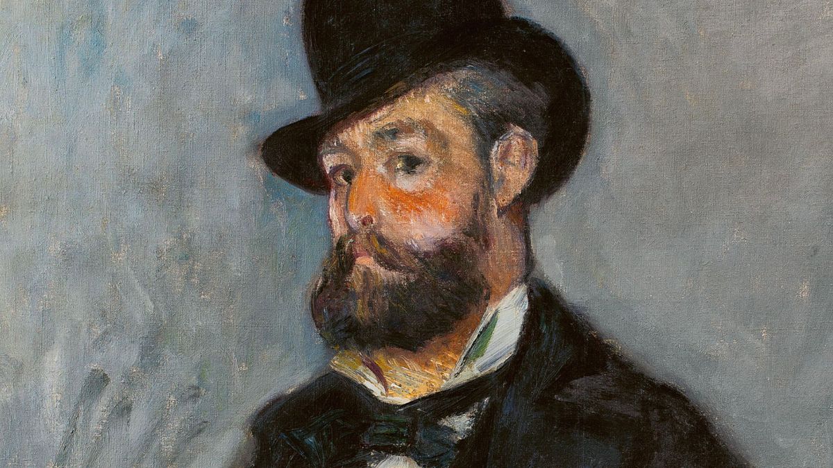Paris exhibition shines spotlight on Claude Monet's overlooked brother Leon 