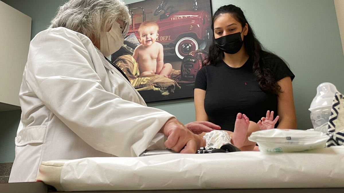 Czech Republic sees record number of whooping cough cases since 1963 