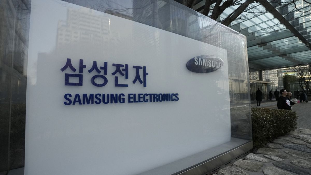 Samsung shares rise on hopes of Nvidia using its new-gen memory chips  