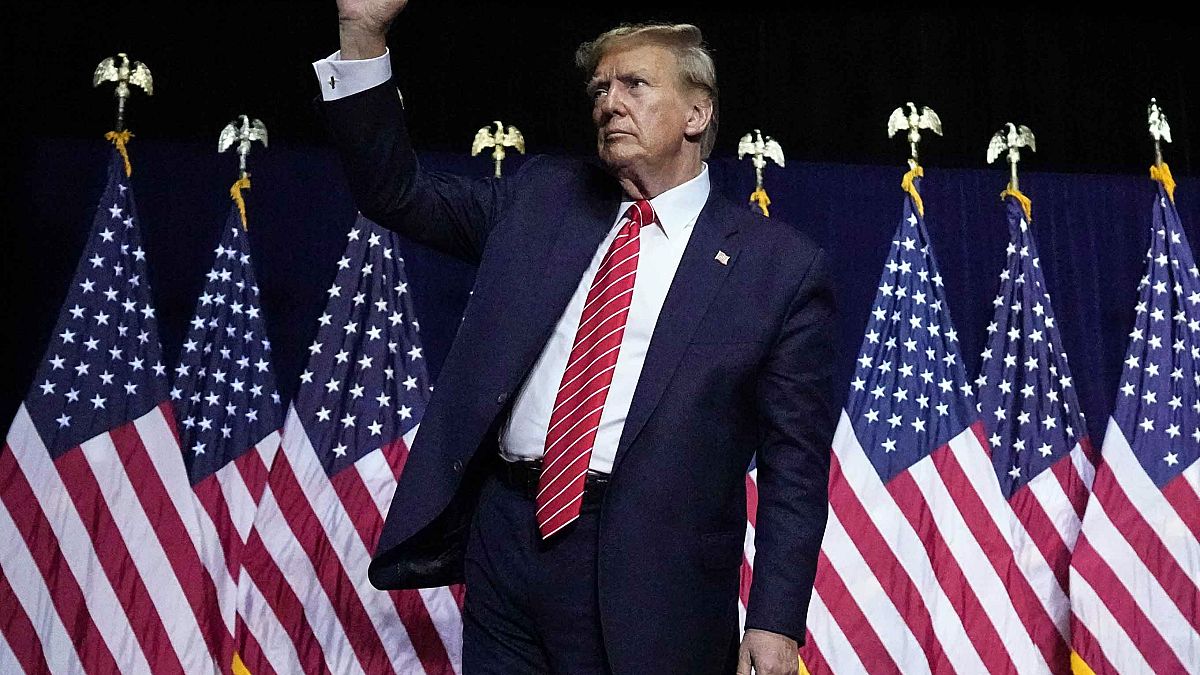 Donald Trump calls Meta&rsquo;s Facebook &lsquo;enemy of the people&rsquo; as he reverses his stance on a TikTok ban 