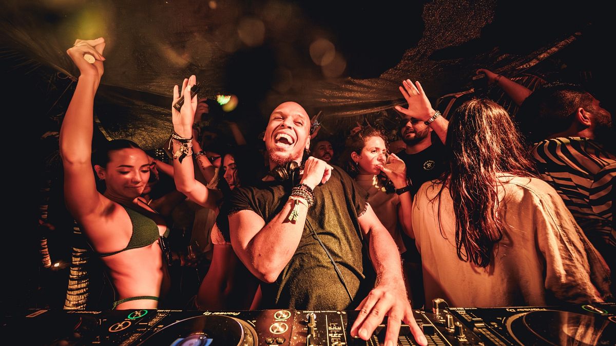 SXM Festival Review: Panorama sunsets, villa parties and boat cruises in a Caribbean paradise 
