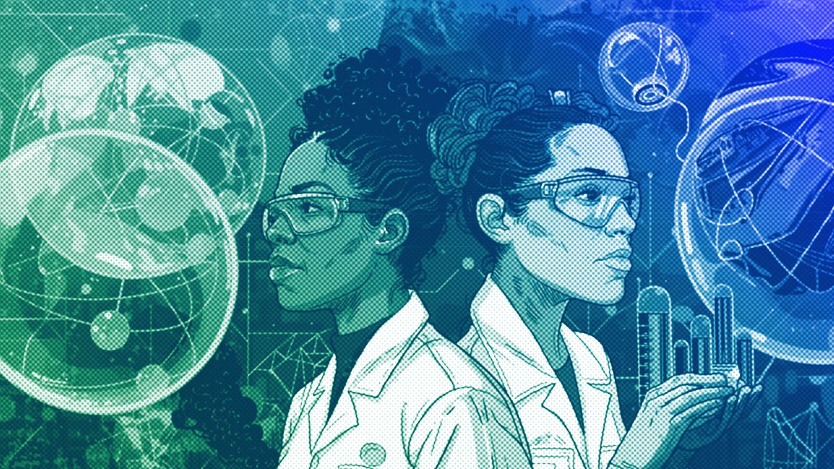 Are we doing enough for women of colour in science?  