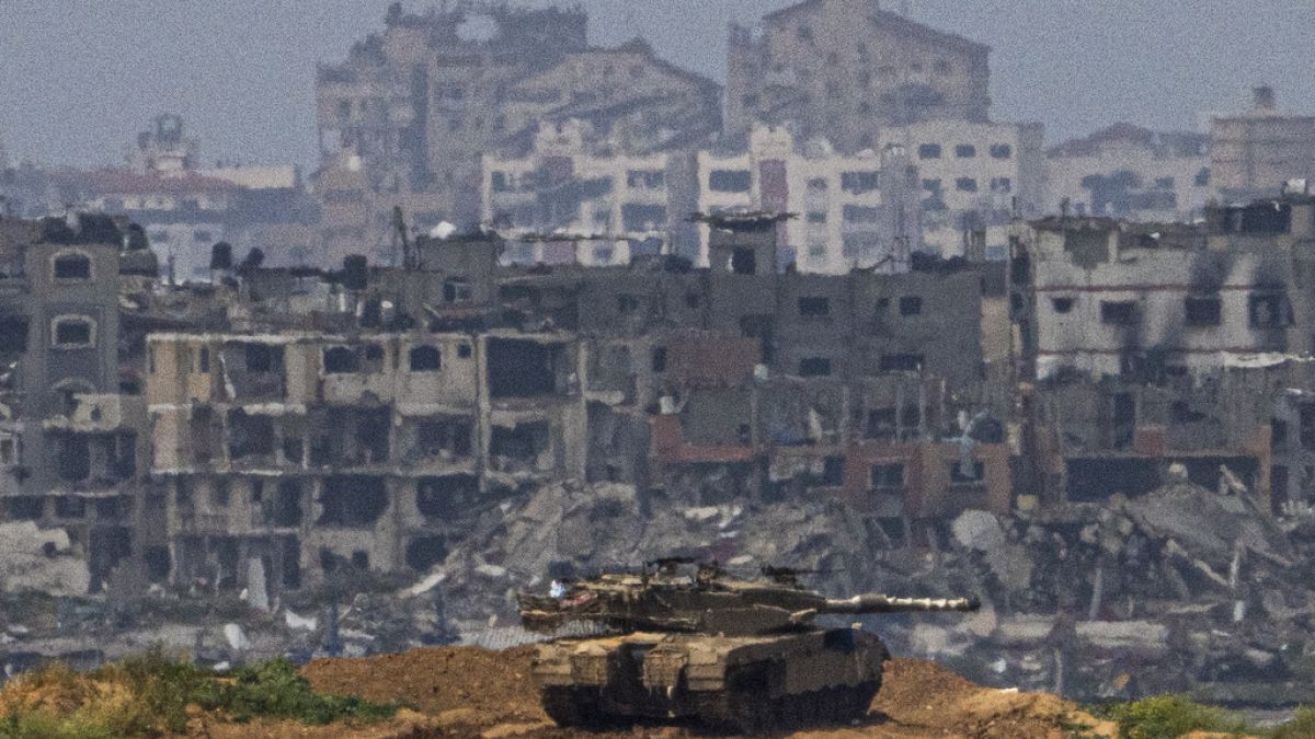 Israel will return to the table for cease-fire talks with Hamas 