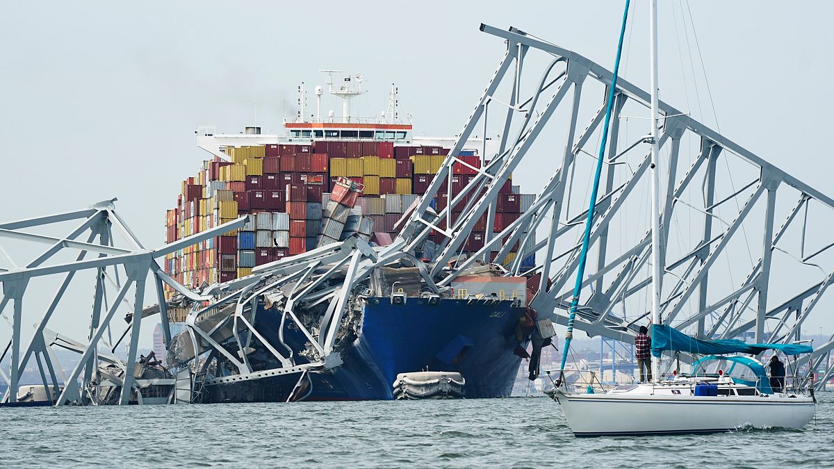 All 6 workers missing after Baltimore bridge collapse presumed dead 