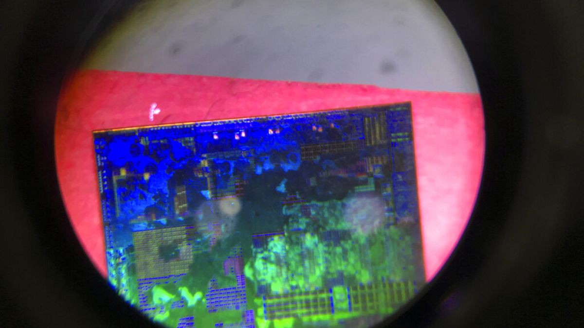 China's semiconductor production challenges could be boon for Europe 