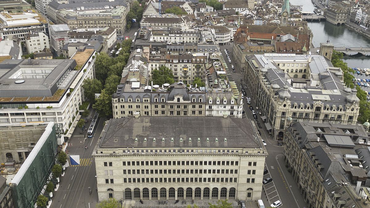 Why Switzerland's central bank made a surprise cut to its key interest rate