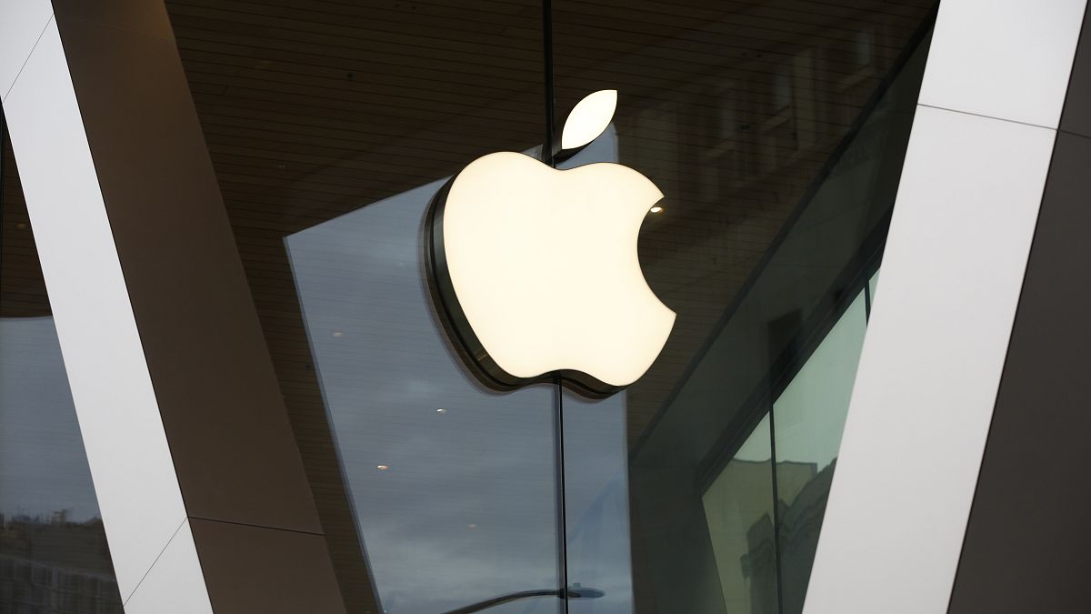 ЕС штрафует компанию Apple на 1,84 млрд евро