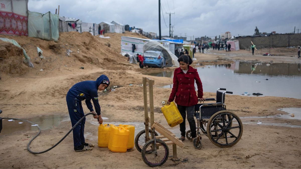 The UN is investigating the environmental impact of the war in Gaza. Here’s what it says so far