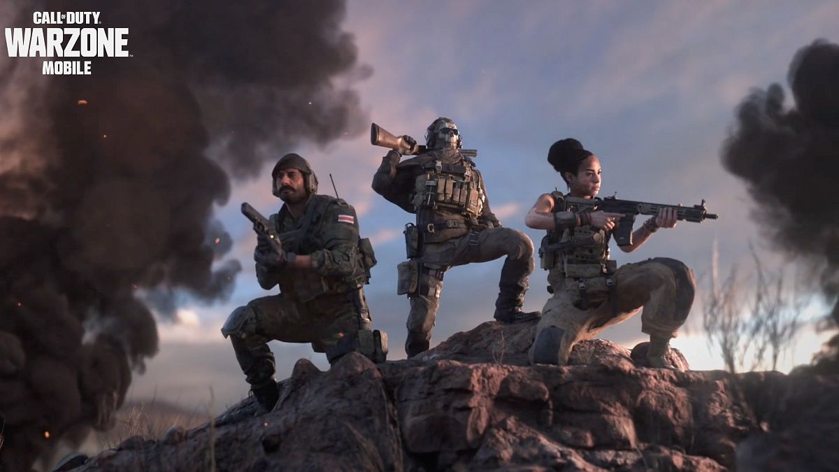 Maps, game modes and smart controls: Everything we know about Call of Duty: Warzone Mobile 