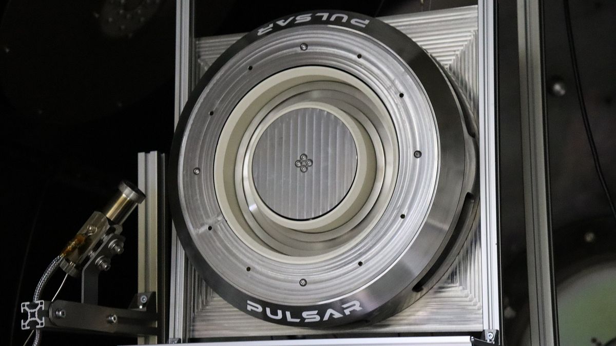 This powerful new rocket engine could help launch new generation of satellites into space 