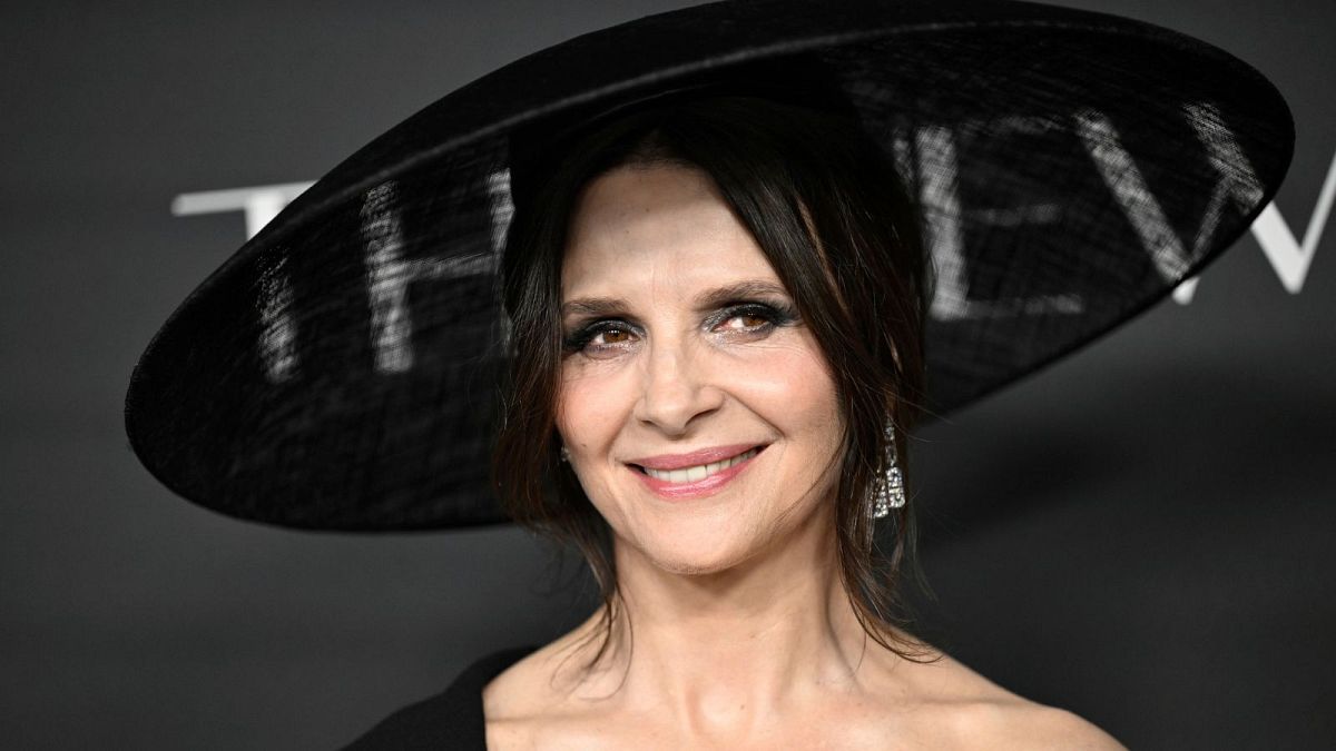 Juliette Binoche to replace Agnieszka Holland as new President of European Film Academy 
