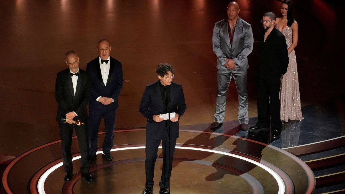 Controversy continues after Jonathan Glazer's &lsquo;The Zone of Interest&rsquo; Oscar speech 