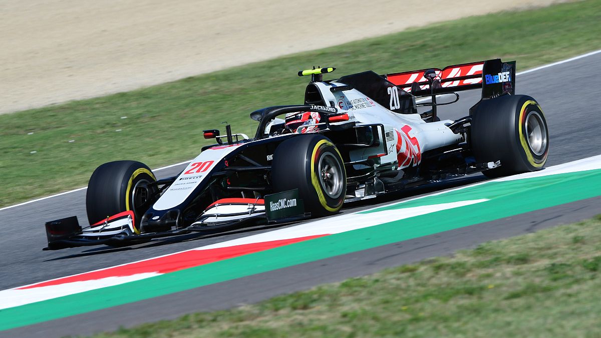 Court quashes sanctions on F1 driver Nikita Mazepin