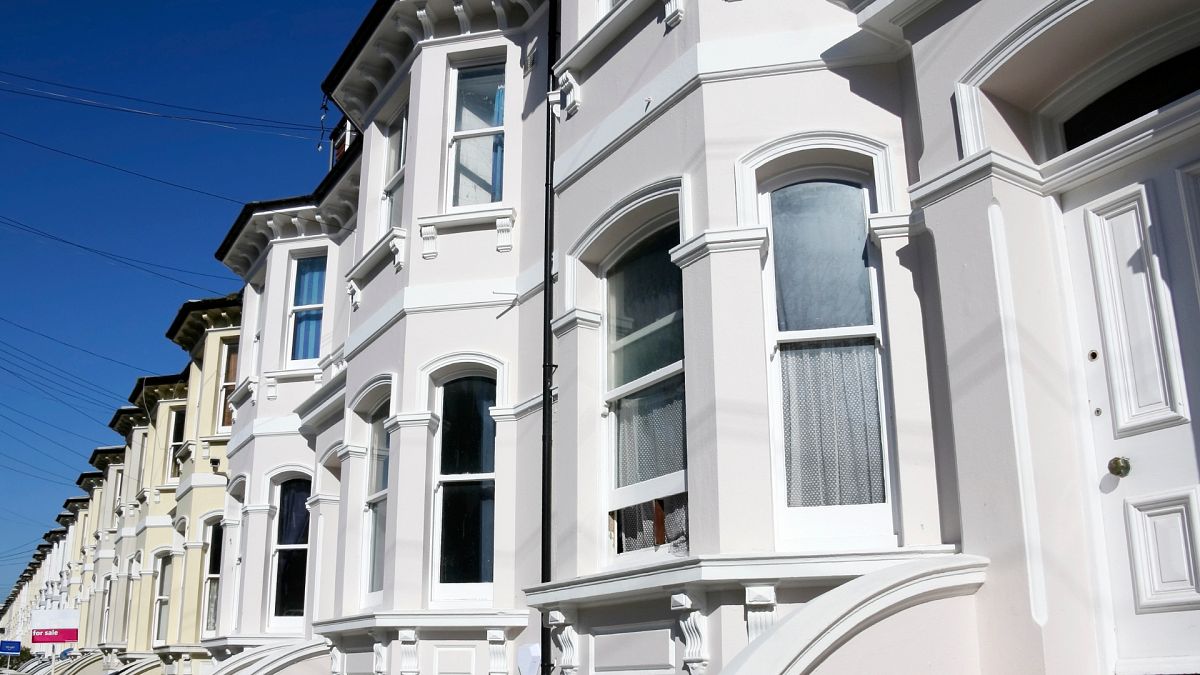 UK house prices climb for first time in a year as buyers return to market 