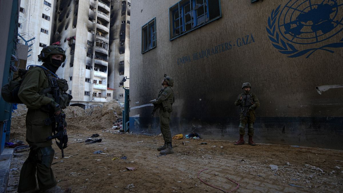 EU to continue funding UNRWA as it probes alleged staff involvement in Oct 7 attacks 