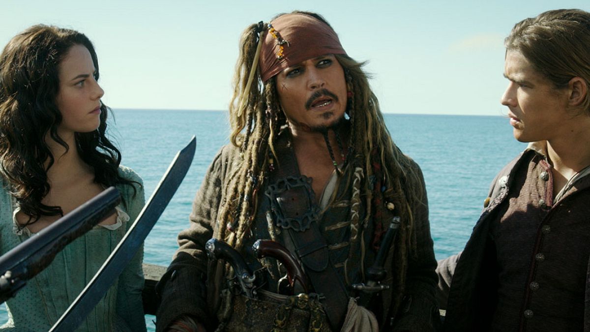 Pirates of the Caribbean to return without Johnny Depp 