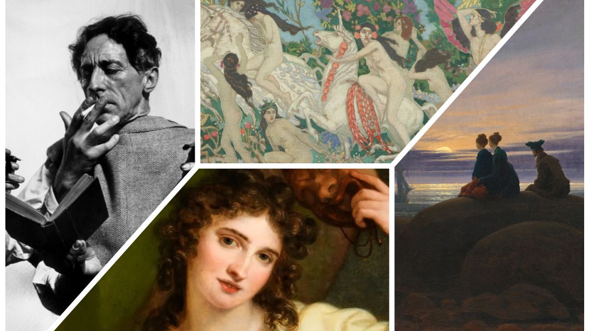 These are the 12 must-see European art exhibitions to check out this spring  