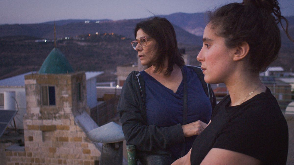 Dispossessed and in exile: Palestinian Lina Soualem's upbeat feature opens FIFDH film festival 