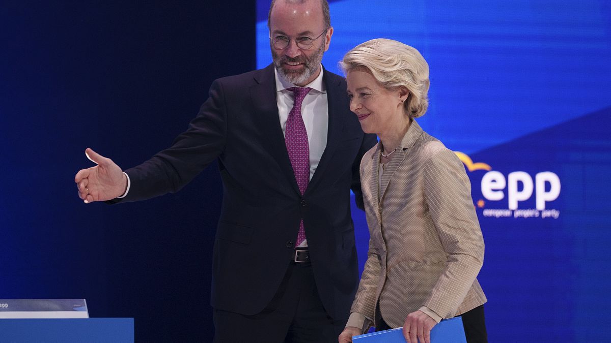 Stability and security: Priorities for the European People's Party