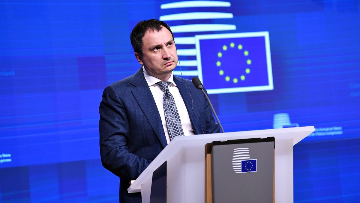 Ukraine 'not fully satisfied' with new EU grain deal but can make it work, says agriculture minister 