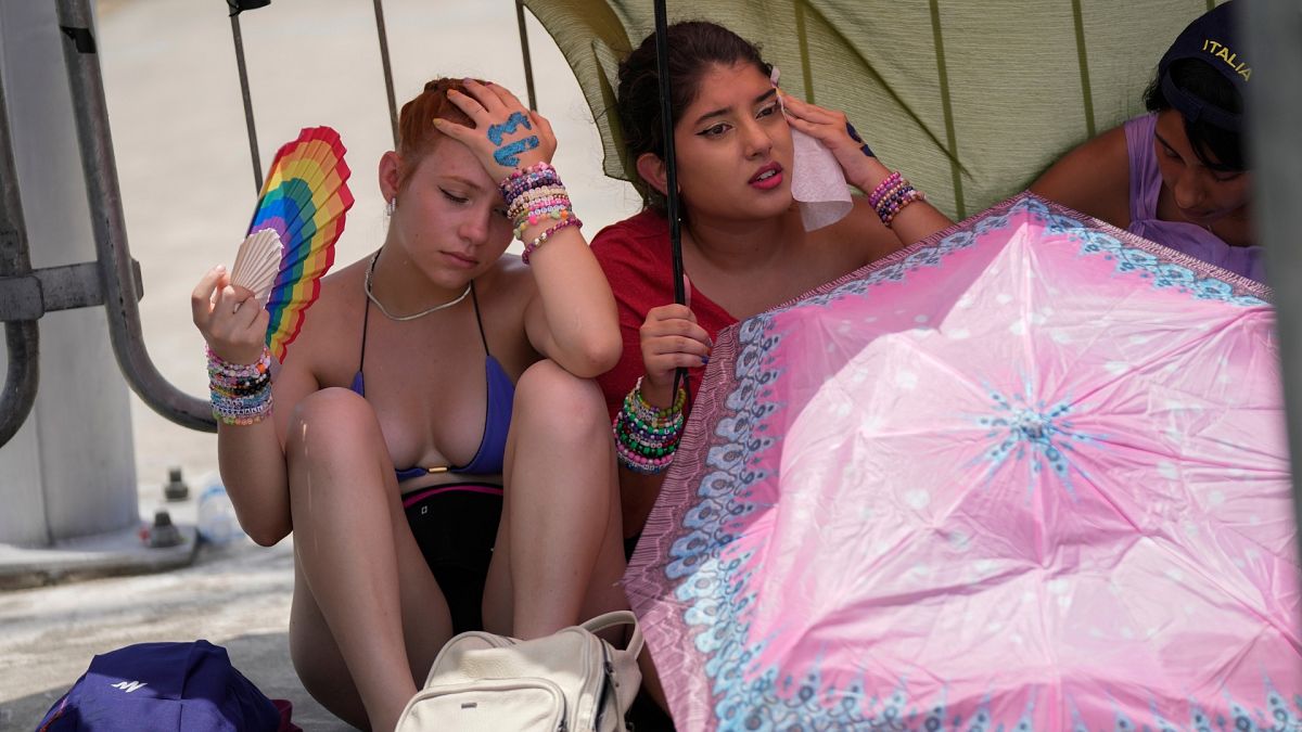 What is the ‘Taylor Swift effect’ and how is it changing the way Brazil copes with heatwaves?