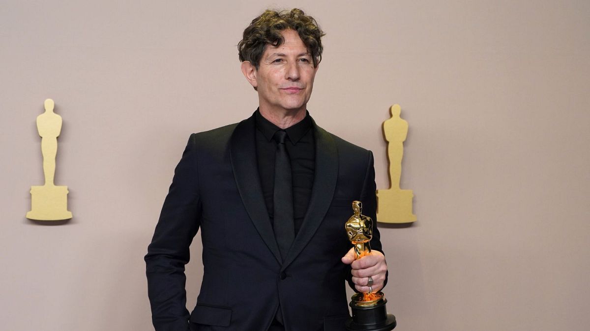 Condemnations mount for Jonathan Glazer&rsquo;s 'morally indefensible' Oscars speech 