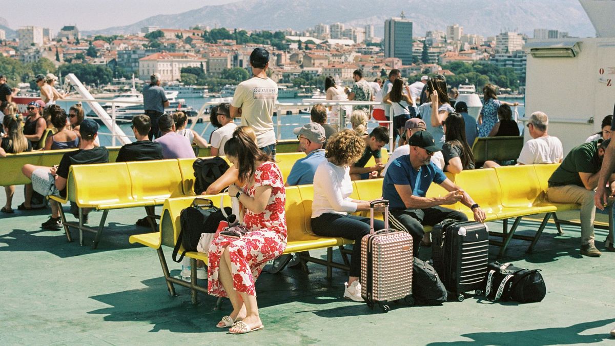 Don&rsquo;t let a fear of flying hold you back: These destinations can be reached from Europe by ferry 
