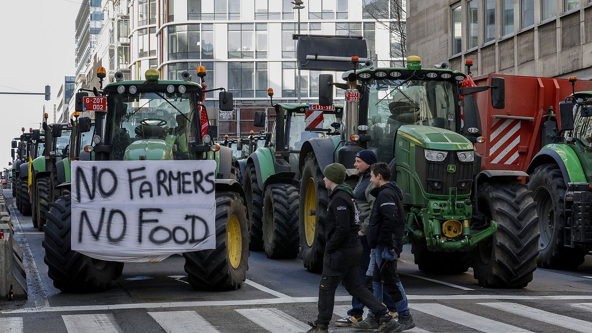 Commission to kill CAP's green farming obligations