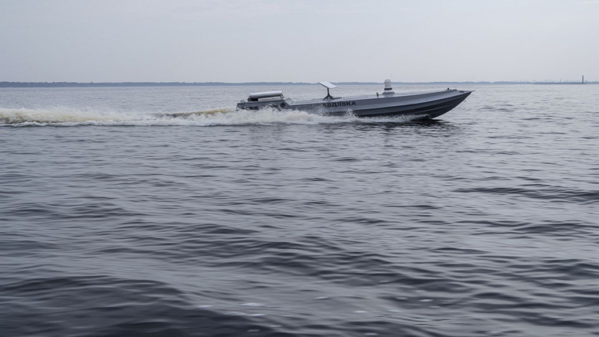 Russia and Ukraine both report overnight drone attacks 