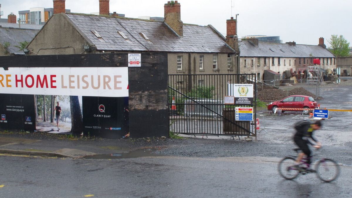 Ireland's house prices set to keep rising as shortages hit home 