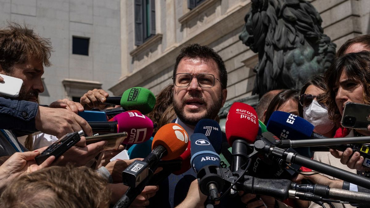 Catalonia calls a snap regional election, adding to Spain&rsquo;s political uncertainty 