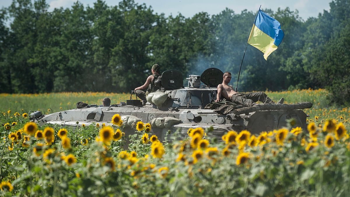 Brussels poised to send billions from frozen Russian assets to Ukraine 