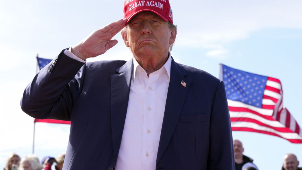 Trump's lawyers say it is impossible for him to post bond covering $454 million fraud case 