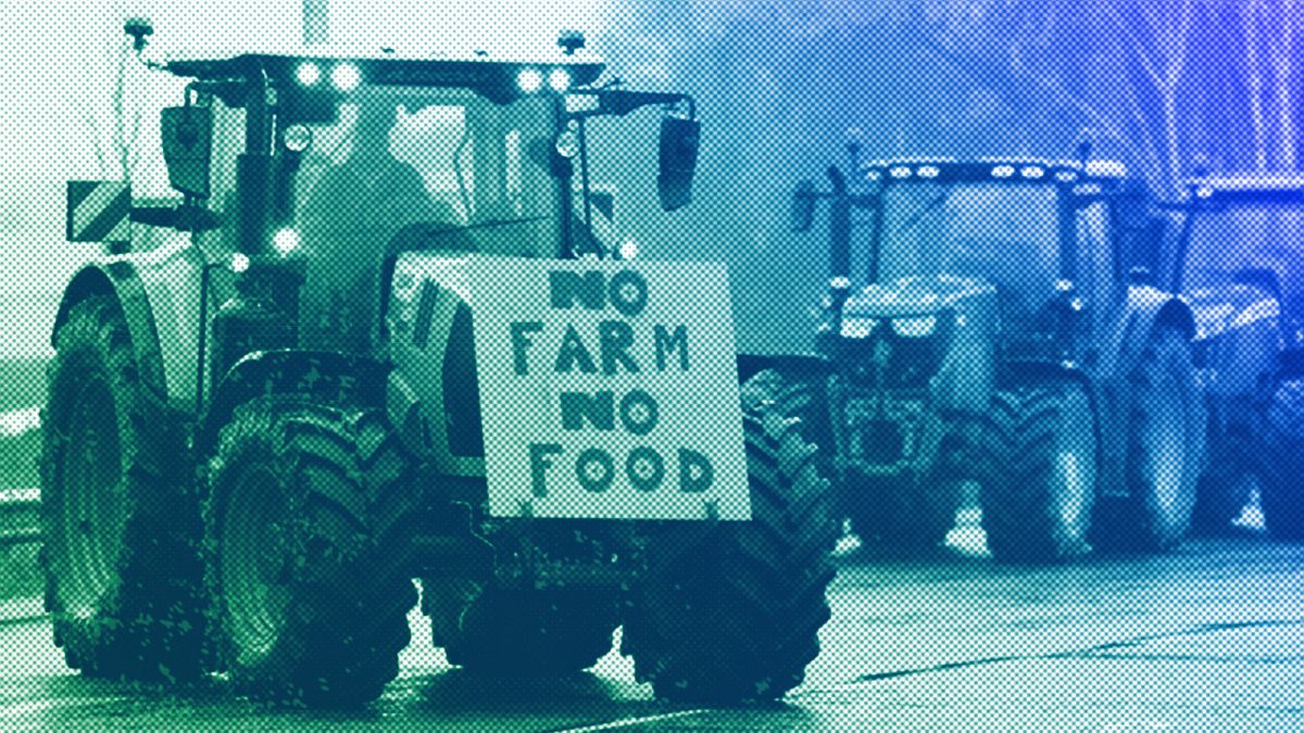 Farmers have nothing to fear from green and animal welfare reforms