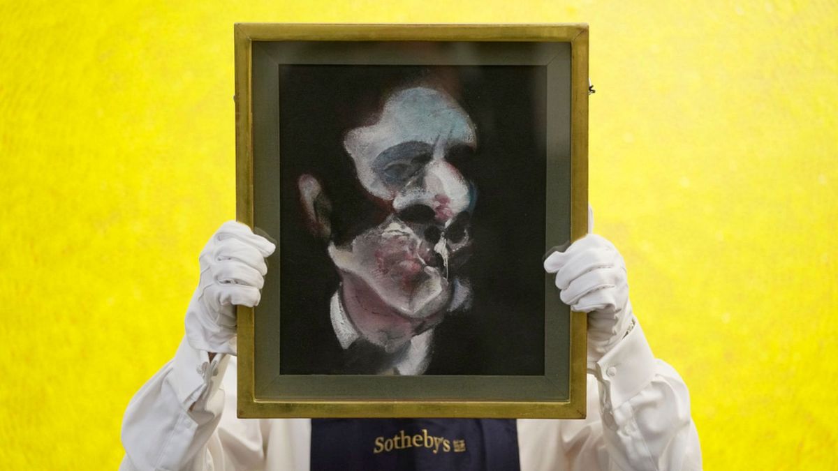 Sotheby's unveils masterpieces by Monet, Picasso, and Bacon for landmark London auction 