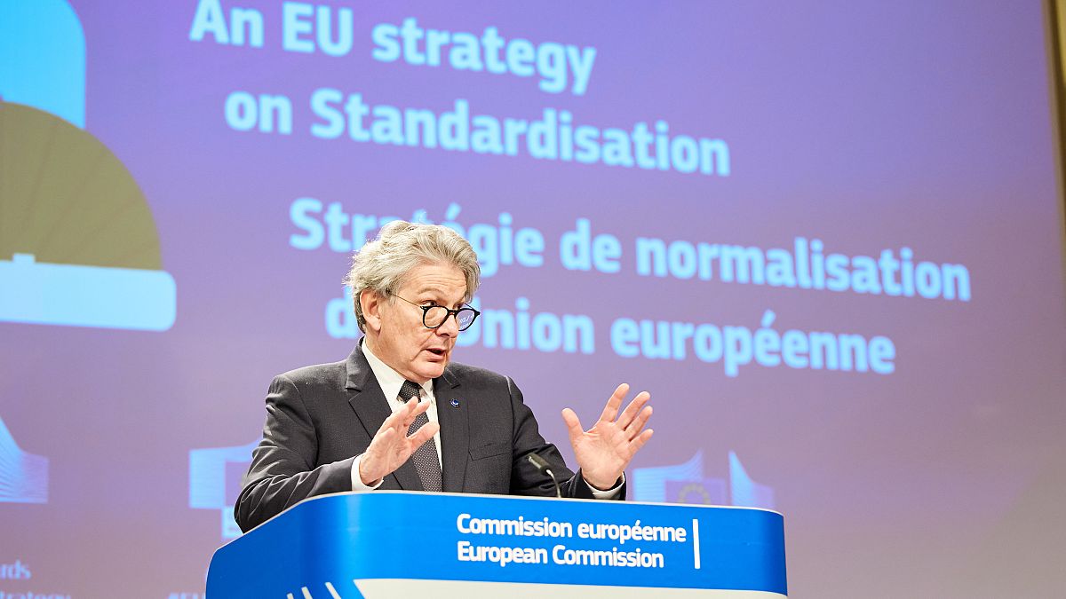 Exclusive: Commission seeks Frenchman for top standards job over fears of foreign links 