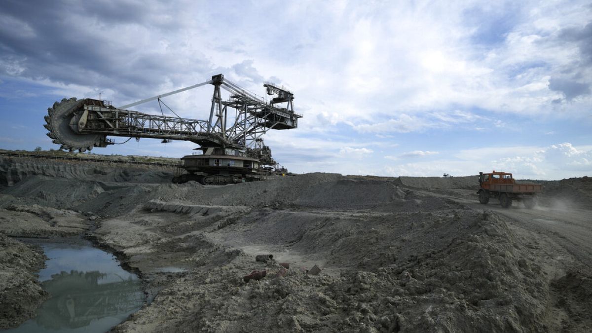 Here's why Europe needs to revive its mining sector 