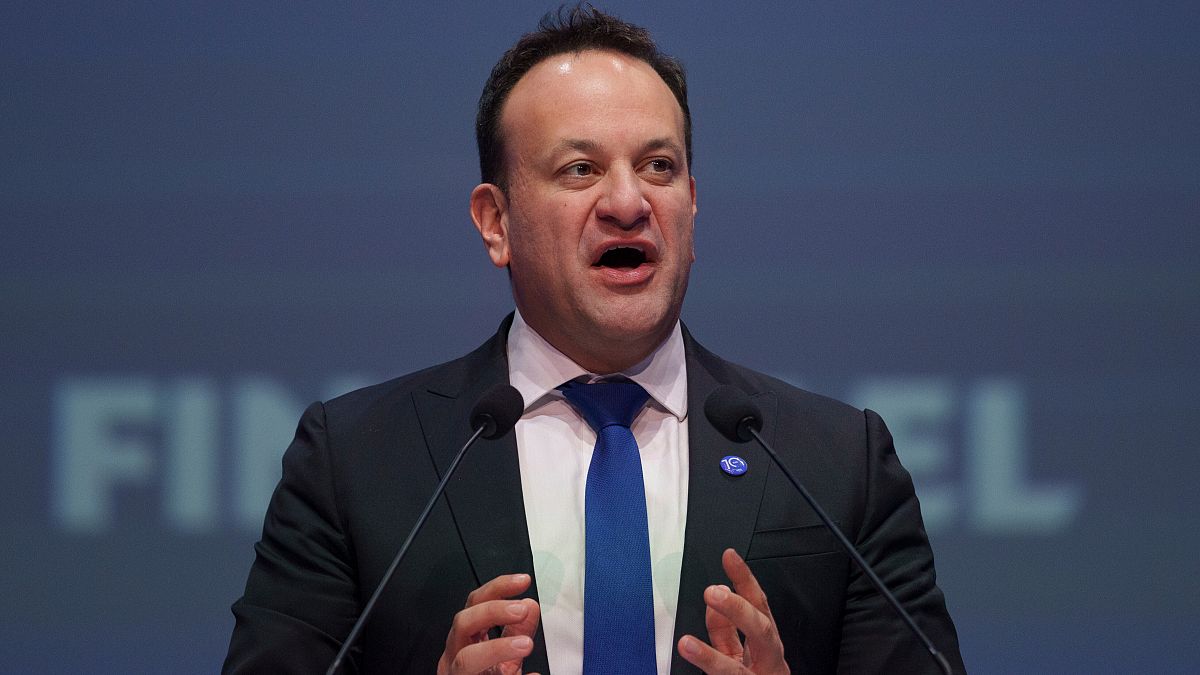 Ireland's Leo Varadkar resigns as Taoiseach 