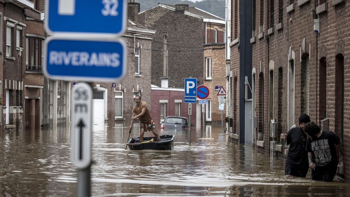 European leaders ‘outpaced’ by increasing risk from climate change, environment watchdog warns
